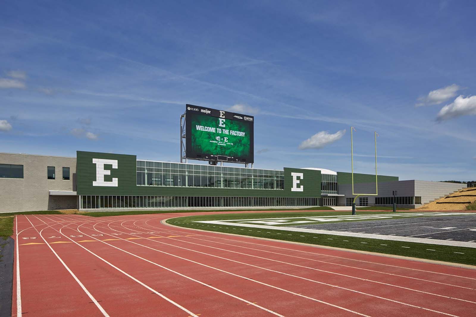 Student Athlete Performance and Success Center