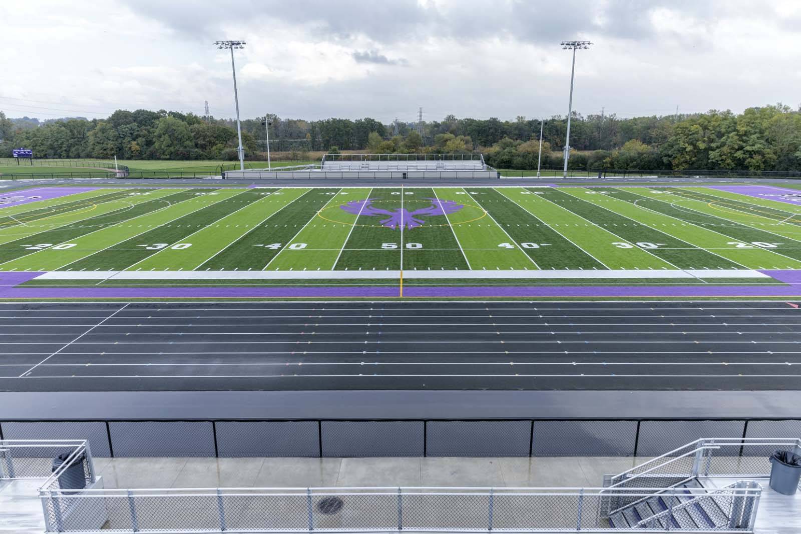 High School Outdoor Athletics