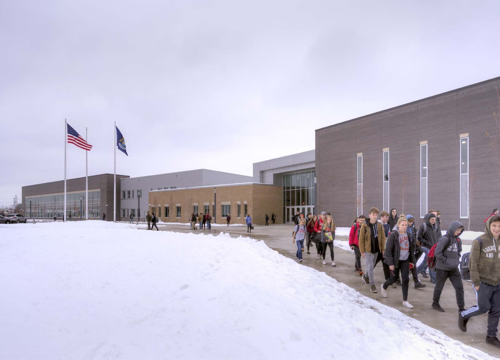 RETC New High School