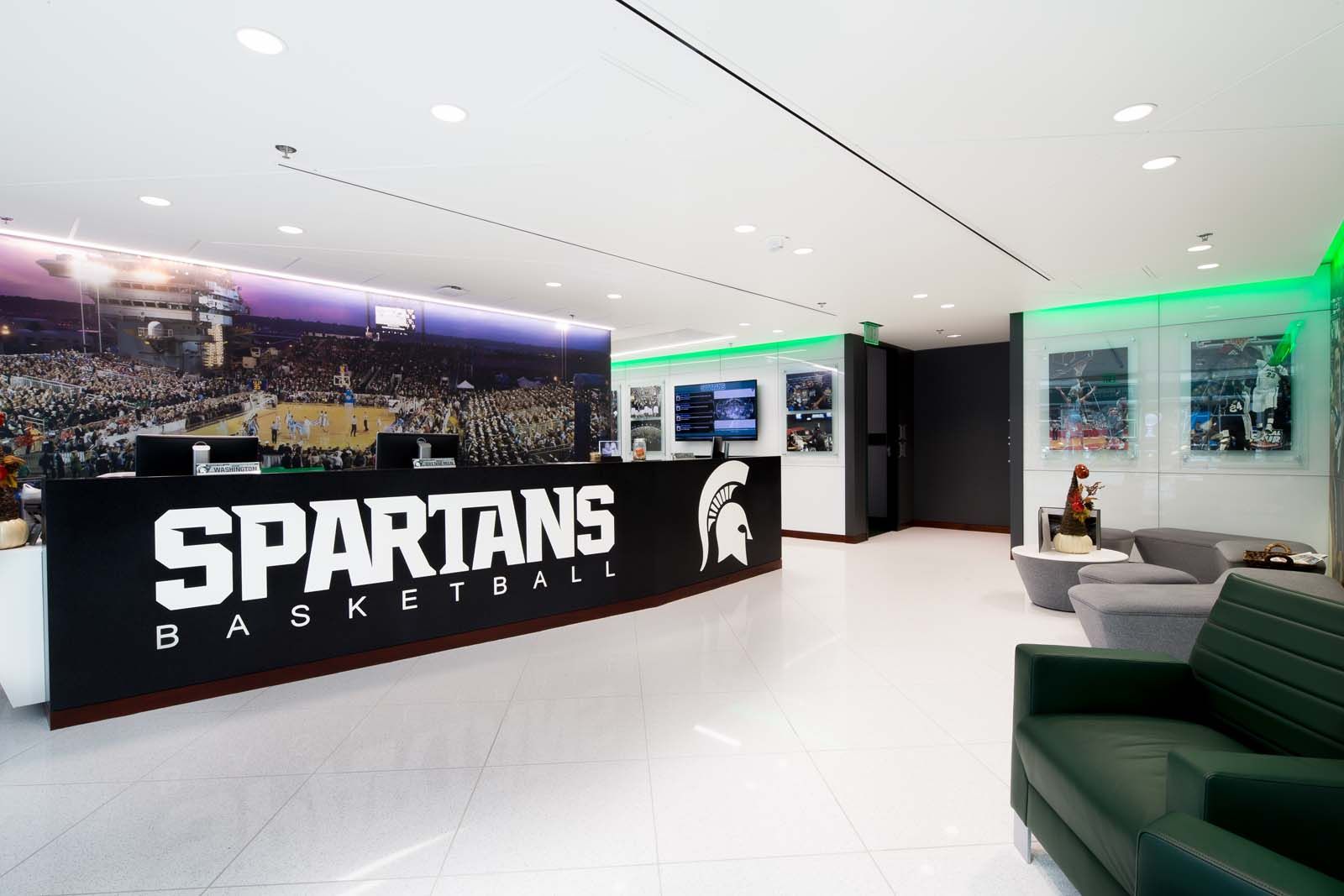 Mens Baskball Office