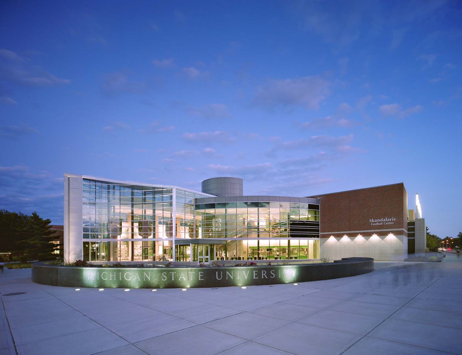 Skandalaris Football Center Addition