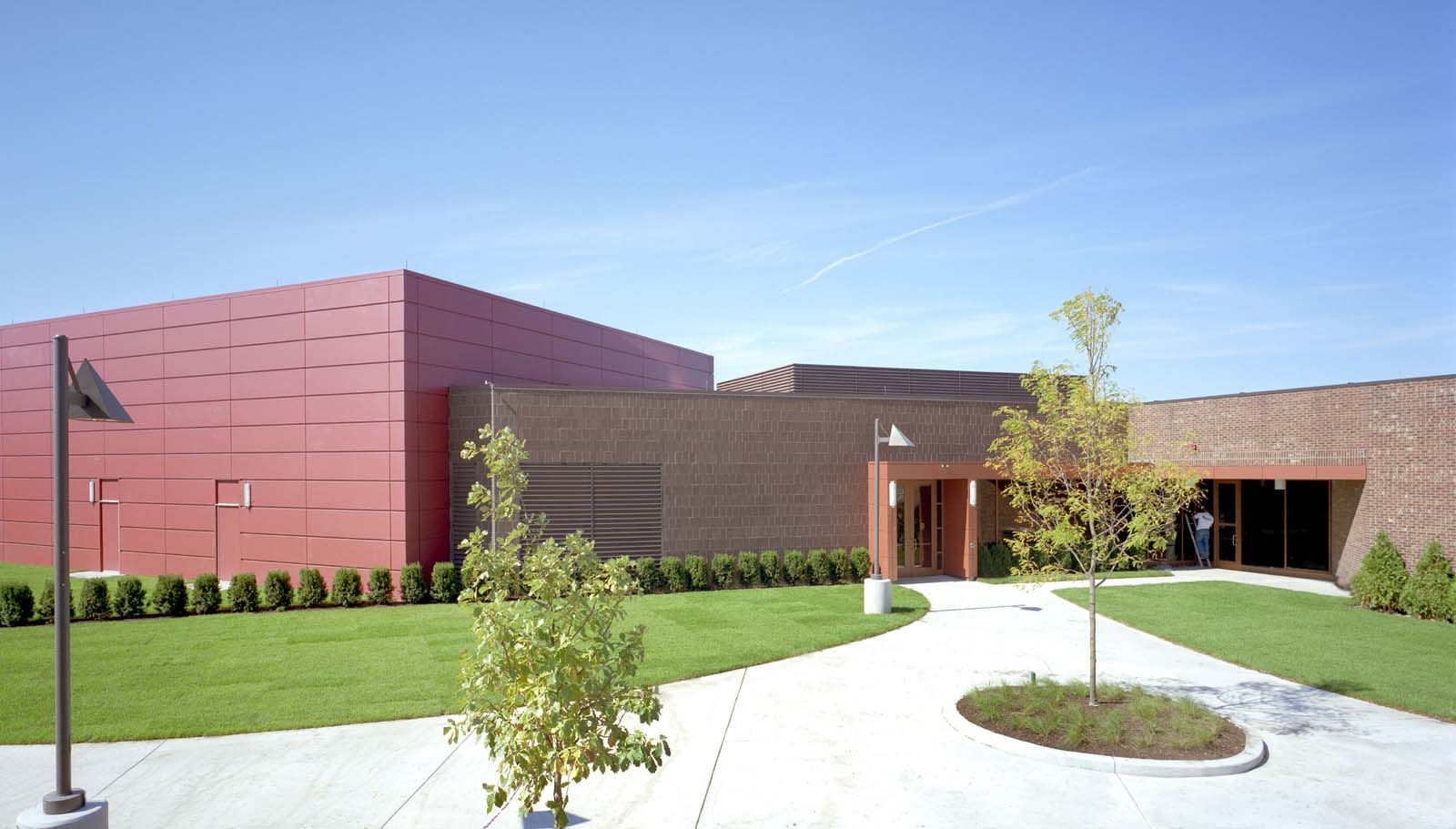 Student Services Center