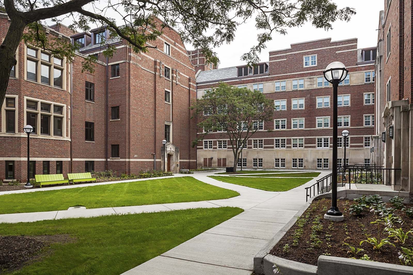 Munger Graduate Residences
