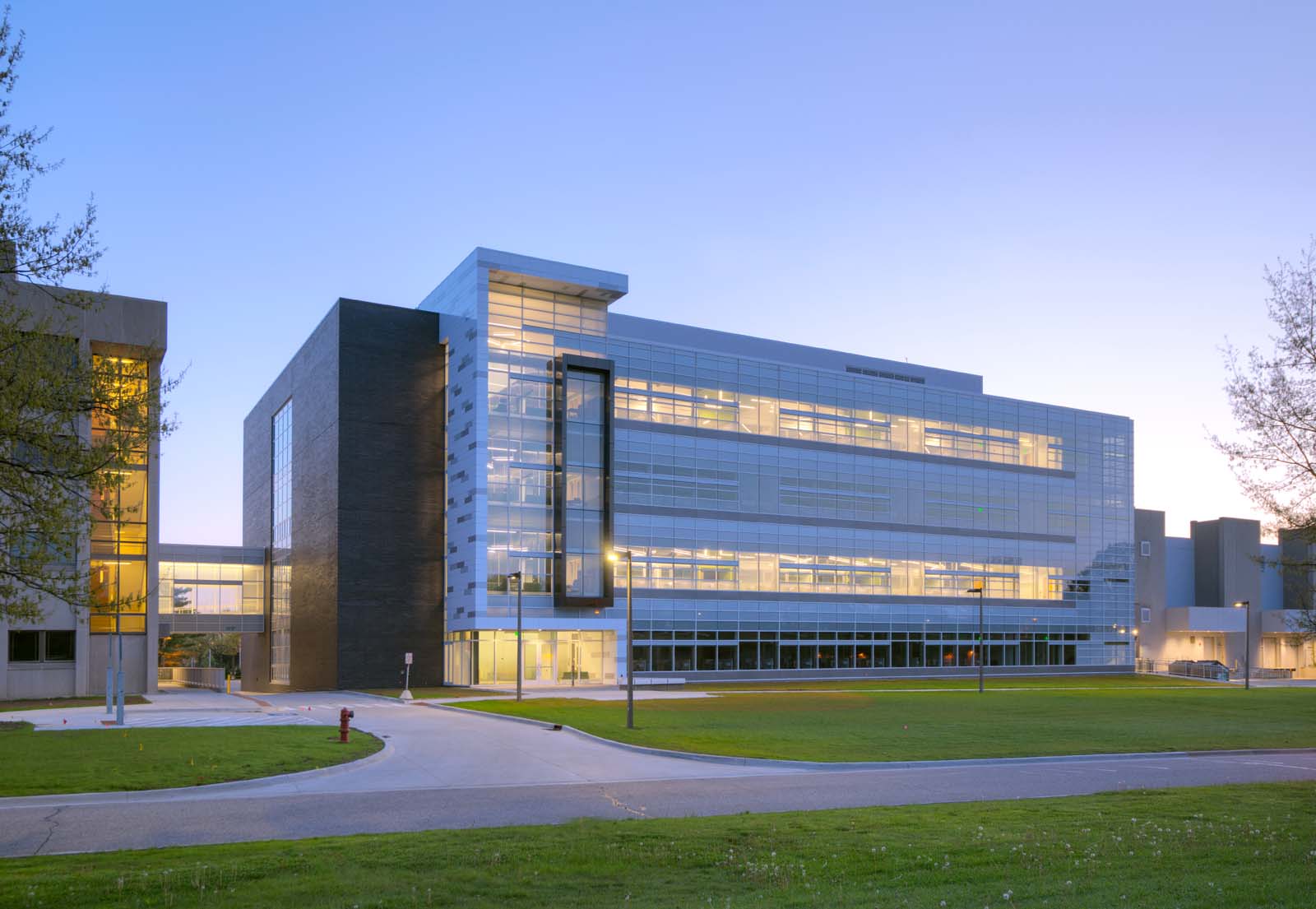 Bioengineering Facility - Michigan State University