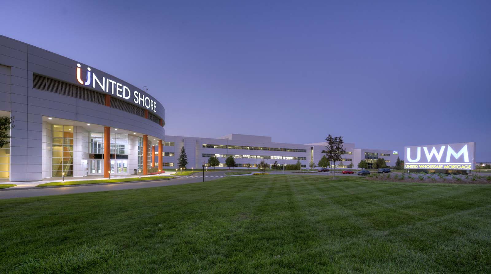 United Shore Financial New Headquarters