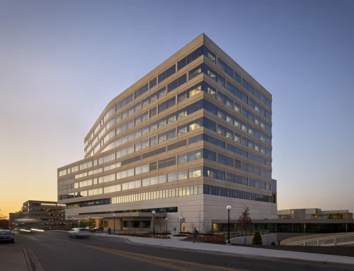 D. Dan and Betty Kahn Health Care Pavilion