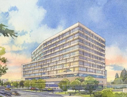 D. Dan and Betty Kahn Health Care Pavilion