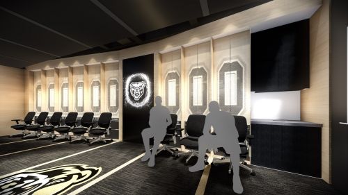Locker Room - Op 2 - 2