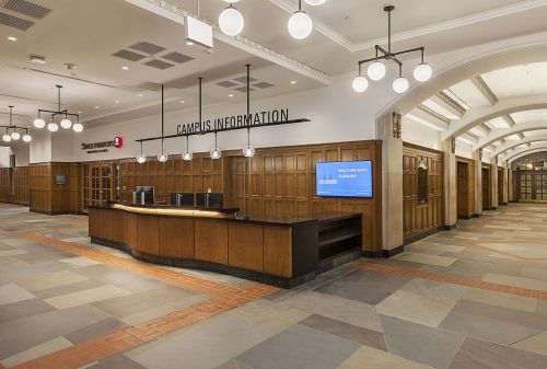 Michigan Union