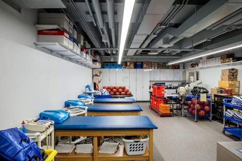 GRCC Ford Fieldhouse training room01