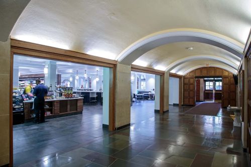 Mazie's at Michigan League