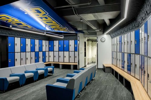 GRCC Ford Fieldhouse locker room01