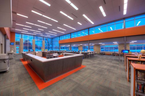 Utica High Additions and Renovations