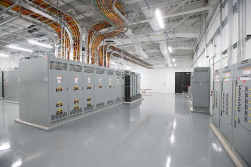 Enterprise Data Center