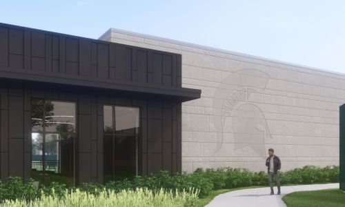 Spartan Head Exterior