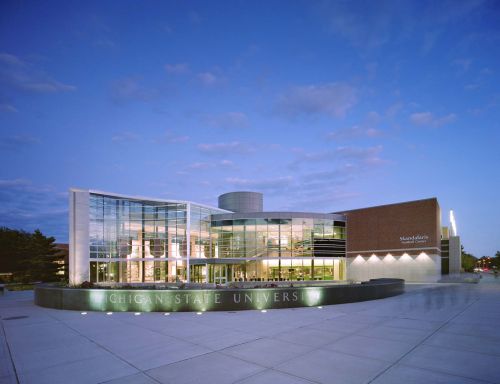 Skandalaris Football Center Addition