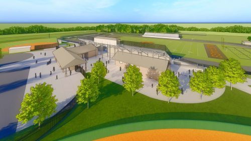 Clio Athletic Facility