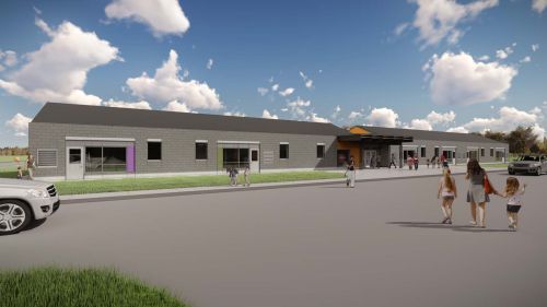 Van Buren Bond Improvements