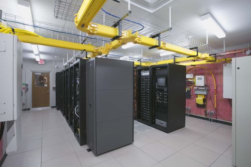 Data Center Upgrades