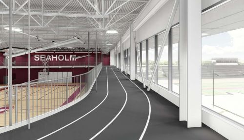 Seaholm Athletics Interior 3