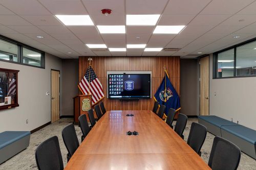 Sterling Heights City Center Campus